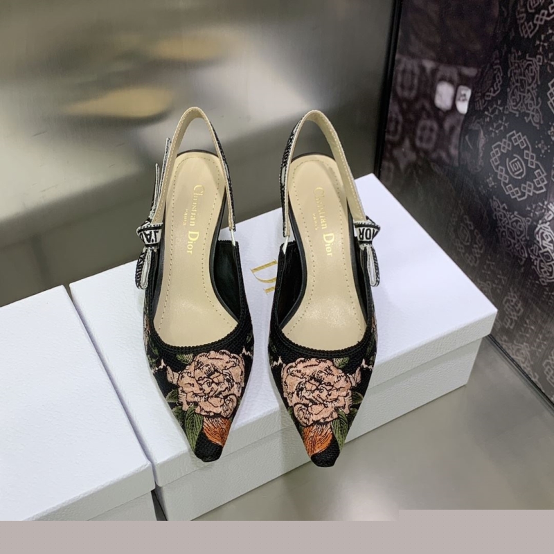 ch**an D*or high heels